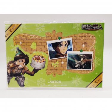 Attack on Titan Eren Yeager Photo Frame NEW 