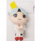 BTS Suga SEGA Keychain Plush Mascot NEW 