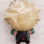 My Hero Academia Katsuki Bakugo Chibigurumi Rubber Mascot Keychain