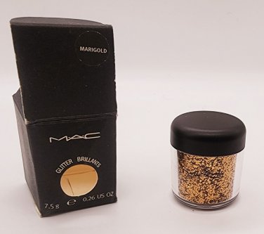 MAC Cosmetics Glitter Brillants - Marigold - NEW