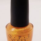 OPI Nail Polish - Goldilocks Rocks! - NL B47 - NEW