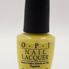 OPI Nail Polish - Fiercely Fiona NL B94 - NEW