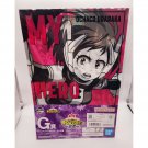 My Hero Academia Ochaco, Midoriya & Bakugo File Folder Set NEW 