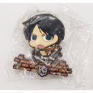 Attack on Titan Eren Yeager Chimi Peta Wall Hook Suction Cup 