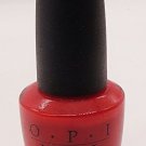 OPI Nail Polish - Double Decker Red - NL B18 - NEW