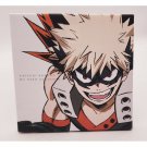 My Hero Academia Katsuki Bakugo Canvas