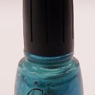 China Glaze Nail Polish - Emerald Lake - NEW