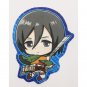 Attack on Titan Mikasa Ackerman Diecut Towel 