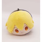 tsukiuta Kakeru Shiwasu Plush Keychain Mochimochi Mascot 