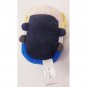 tsukiuta Kakeru Shiwasu Plush Keychain Mochimochi Mascot 