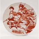 Attack on Titan Melamine 7-Eleven  