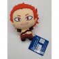 My Hero Academia Eijiro Kirishima Chibigurumi Vol. 1 Plush Mascot Keychain NEW