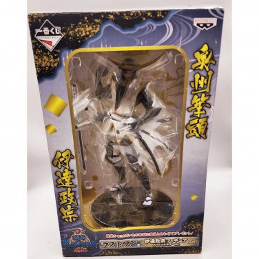 Sengoku Basara Masamune Date Special Color Ver Banpresto Figure NEW 