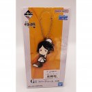 Jujutsu Kaisen Kaigyoku Gyokusetsu Misato Kuroi Keychain NEW 