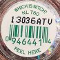 OPI Nail Polish - Which Is Witch - NL T60 - NEW