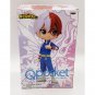 My Hero Academia Todoroki Q Posket Type B Figure NEW