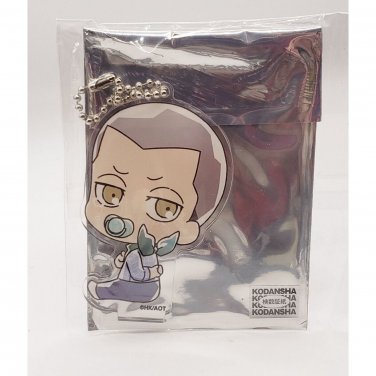 Attack on Titan Season 3 x Chara-D Connie Springer Acrylic Keychain 