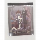 Black Butler Mini Memo Pad 