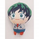 My Hero Academia Izuku Midoriya Marutto Chinmari Nuigurumi vol.1 Plush Mascot