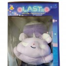 Sanrio Kuromi & Baku Night Pool Happy Kuji Last One Award Plush NEW 