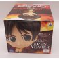 Attack on Titan Eren Yeager Qposket Type A Figure NEW