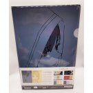 NieR:Automata Lily Clear File Folder - Set of 3 NEW 
