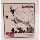 Honomieru Shounen Iori Takanagi Mini Shikishi Jump Fair Art Board 