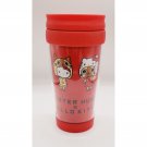 Hello Kitty x Monster Hunter Tumbler 