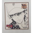 Prince of Tennis II Ryoma Echizen Mini Shikishi Jump Fair Art Board 