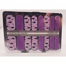 Lily & Fox "Let's Hang Out" Halloween Nail Wraps NEW