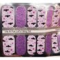 Lily & Fox "Let's Hang Out" Halloween Nail Wraps NEW
