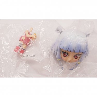 Code Geass Jiang Liuha Tianzi Black in Ashford Kyun-Chara Banpresto Figure