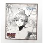 Samon the Summoner Shosuke Samon Mini Shikishi Jump Fair Art Board 
