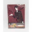 Black Butler Sebastian Michaelis Halloween Small Memo Pad NEW 