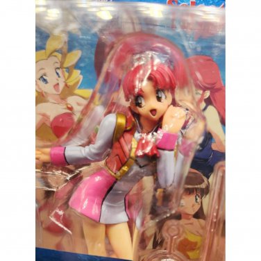 Yusha Ou GaoGaiGar Mikoto Utsugi Sunrise Heroine Selection SRDX Figure NEW