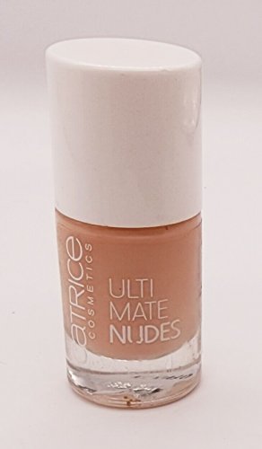 Catrice Cosmetics Nail Polish - Moulin Rouge Light - NEW