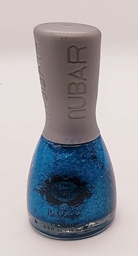 The Painted Nail by Nubar Nail Polish - Riot - NEW