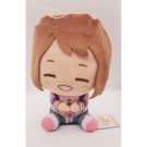 My Hero Academia Ochaco Uraraka Dekkai Pofutto Nuigurumi Plush NEW 