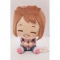 My Hero Academia Ochaco Uraraka Dekkai Pofutto Nuigurumi Plush NEW 
