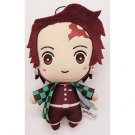 Demon Slayer Tanjiro Kamado FuRyu Plush Mascot 