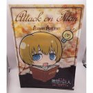 Attack on Titan Armin Arlert Clear File Folder 