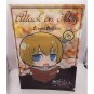 Attack on Titan Armin Arlert Clear File Folder 