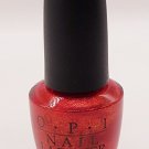 OPI Nail Polish - Festive Fuchsia - SR AL7 - NEW