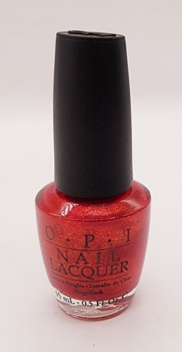 OPI Nail Polish - Festive Fuchsia - SR AL7 - NEW