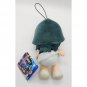 My Hero Academia Asui Tsuyu Chibi Sitting Plush NEW 