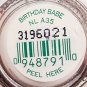 OPI Nail Polish - Birthday Babe - NL A35 - NEW ***READ DESCRIPTION