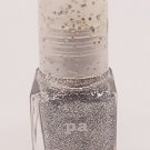 PA Nail Polish - Silver Glitter - NEW