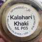 OPI Nail Polish - Kalahari Khaki - NL P03 - VHTF NEW