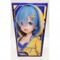 Re:Zero Rem Fluffy Parka Renewal Precious Taito Figure NEW 