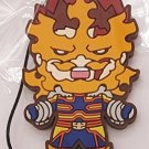 My Hero Academia Endeavor Nitotan Rubber Charm 
